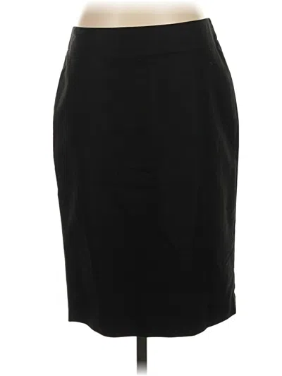 Pre-owned Willi Smith Formal Skirt In Black