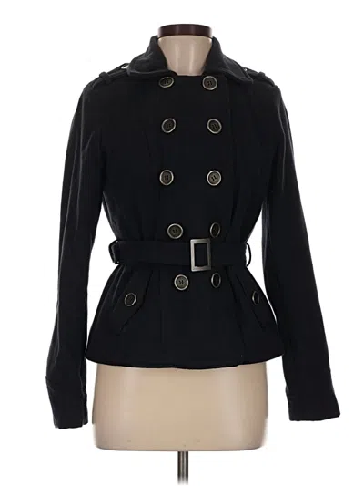 Pre-owned Willi Smith Jacket In Black