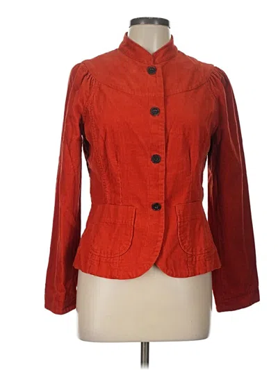 Pre-owned Willi Smith Jacket In Red