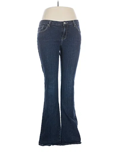 Pre-owned Willi Smith Jeans In Blue