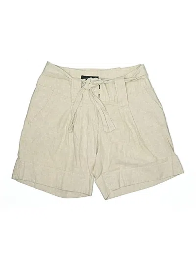 Pre-owned Willi Smith Khaki Shorts In Tan