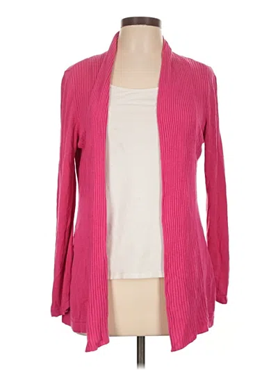 Pre-owned Willi Smith Kimono In Pink