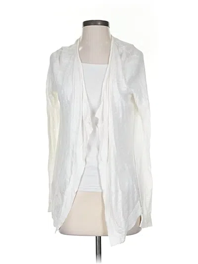 Pre-owned Willi Smith Kimono In White