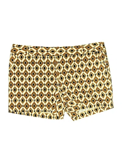 Pre-owned Willi Smith Shorts In Gold