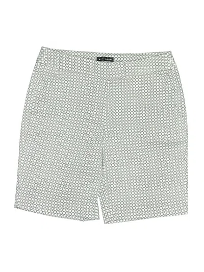 Pre-owned Willi Smith Shorts In Green