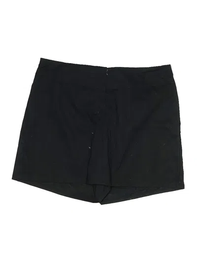 Pre-owned Willi Smith Skort In Black
