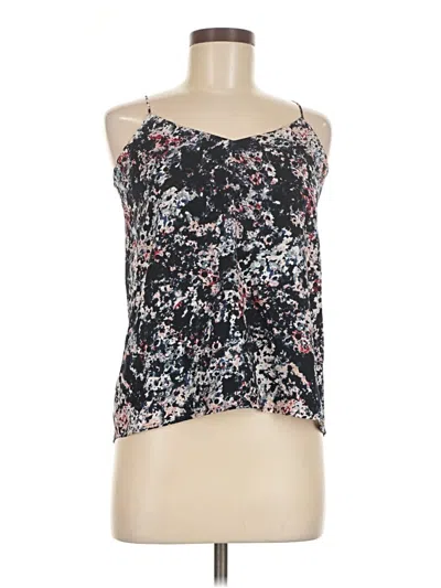 Pre-owned Willi Smith Sleeveless Blouse In Black