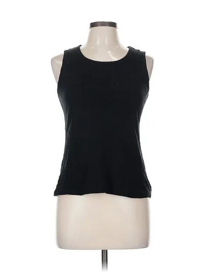 Pre-owned Willi Smith Sleeveless T-shirt In Black