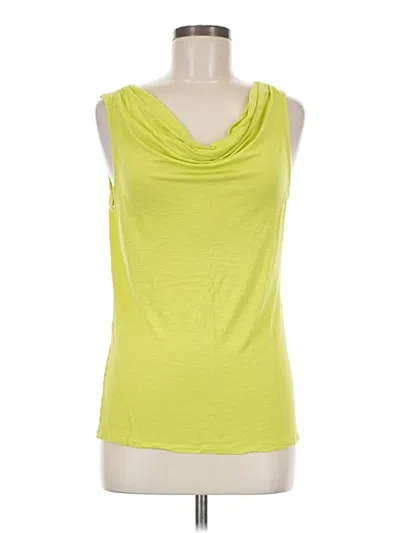 Pre-owned Willi Smith Sleeveless T-shirt In Green