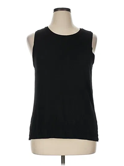 Pre-owned Willi Smith Sleeveless T-shirt In Black