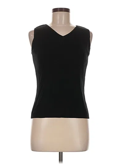 Pre-owned Willi Smith Sweater Vest In Black