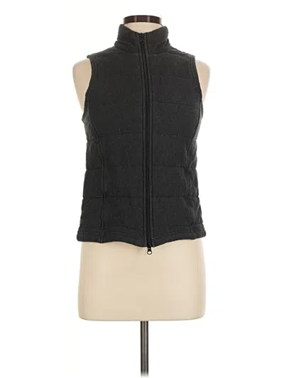 Pre-owned Willi Smith Vest In Gray