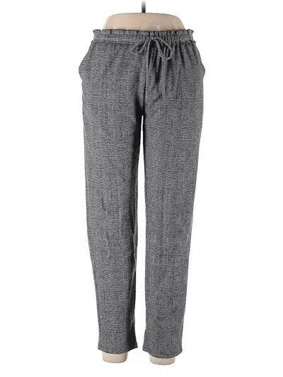 Pre-owned William B Casual Pants In Gray