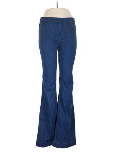 Pre-owned William B Jeans In Blue