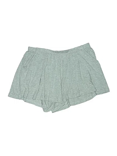 Pre-owned William B Shorts In Gray