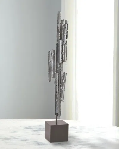William D Scott Brutalist Sculpture