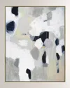 William D Scott Cashmere Art Canvas - 2