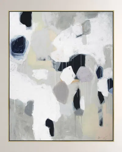 William D Scott Cashmere Art Canvas - 2