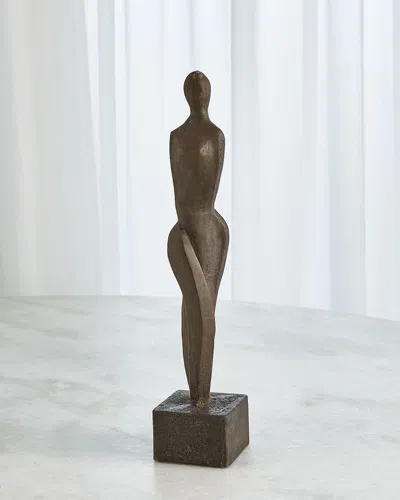 William D Scott Female Sculpture