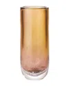 William D. Scott For Global Views Bubble Cylinder Vase - Large
