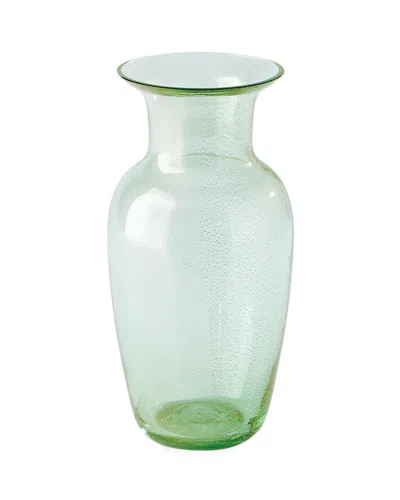 William D. Scott For Global Views Granilla Urn - Small In Green