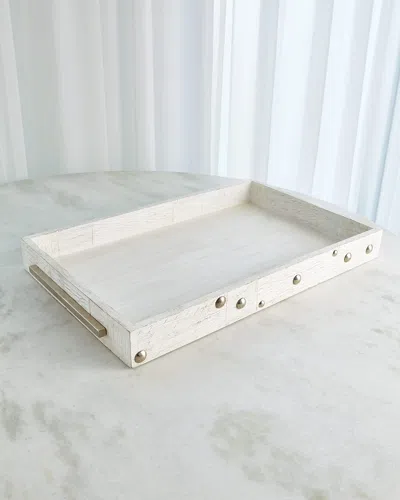 William D Scott Fort Tray