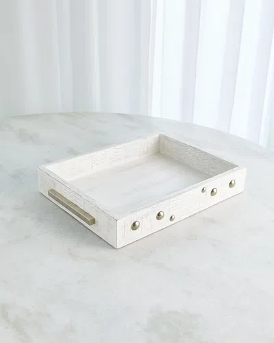 William D Scott Fort Tray