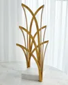 William D Scott Gold Arches Sculpture In Gold