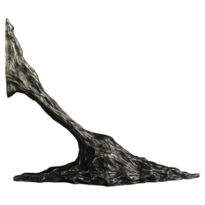 Pre-owned William Guillon Omnia Vanitas Vanité 8 Candelabra In Patinated Cast Bronze By  In Gold
