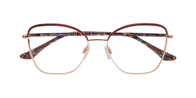 William Morris 70011 4021 Occhiali Da Vista Neri Per Donna (solo Montatura) In Black