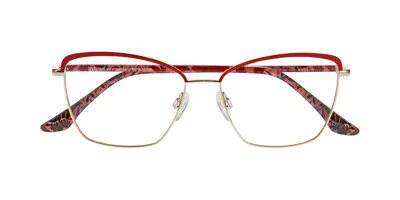 William Morris 70012 4021 Occhiali Da Vista Neri Per Donna (solo Montatura) In Black