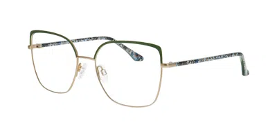 William Morris 70015 9521 Occhiali Da Vista Neri Per Donna (solo Montatura) In Black