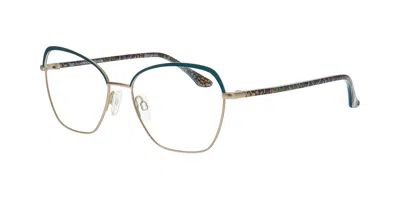 William Morris 70016 8521 Occhiali Da Vista Neri Per Donna (solo Montatura) In Black