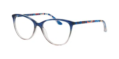 William Morris 70017 9045 Occhiali Da Vista Neri Per Donna (solo Montatura) In Black