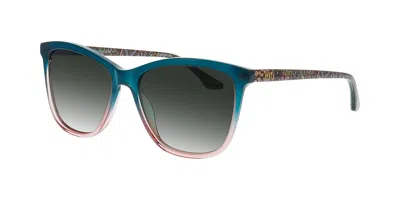 William Morris 80001 9345 Occhiali Da Sole Neri Per Donna In Black