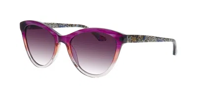 William Morris 80004 3445 Occhiali Da Sole Neri Per Donna In Black