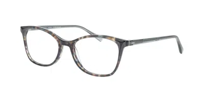 William Morris Arch 1 Women's Glasses, Tortoiseshell, Size 50 In Gray