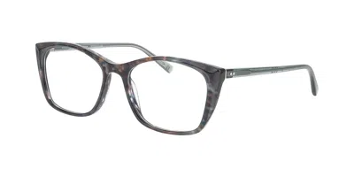William Morris Arch 2 Women's Glasses, Tortoiseshell, Size 52 In Gold