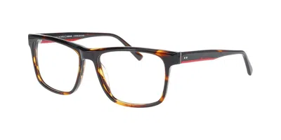 William Morris Barking 2 5432 Occhiali Da Vista Tartarugatishell Per Uomo (solo Montatura)