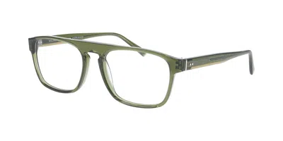 William Morris Barking 4 Men's Glasses, Green, Size 52