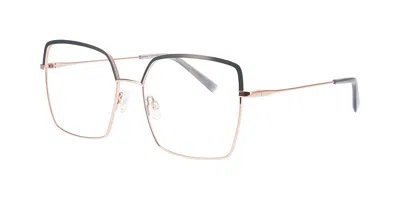 William Morris Canal 2 Women's Glasses, Gold, Size 57 In Multi