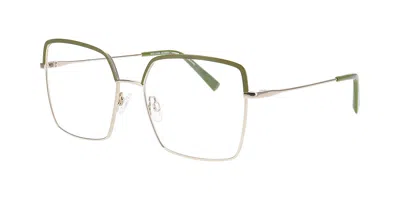 William Morris Canal 2 Women's Glasses, Gold, Size 57 In Metallic