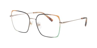 William Morris Canary 3 6021 Occhiali Da Vista Neri Per Donna (solo Montatura)