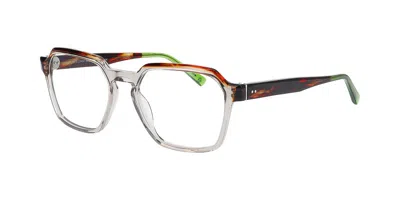 William Morris Carnaby 1 Men's Glasses, Clear, Size 53 In Brown