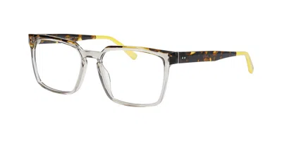 William Morris Carnaby 2 Men's Glasses, Clear, Size 54 In Gray