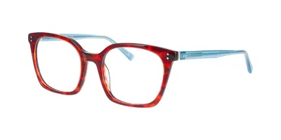 William Morris Covent 1 Women's Glasses, Tortoiseshell, Size 52 In Multi