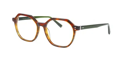 William Morris Covent 2 Women's Glasses, Tortoiseshell, Size 53 In Brown