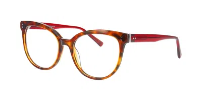 William Morris Covent 3 Women's Glasses, Tortoiseshell, Size 53 In Green