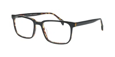 William Morris Dilly 3 6032 Occhiali Da Vista Neri Per Uomo (solo Montatura)