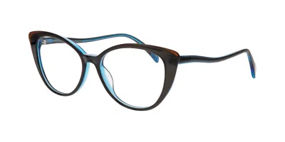 William Morris Fern 6722 Women's Glasses Clear Size 54 - Free Lenses - Blue Light Block Available In Multi